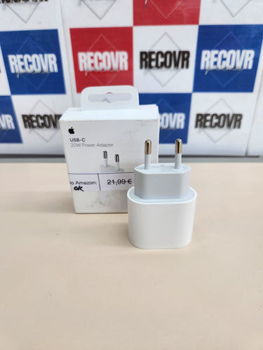 Adaptador Apple USB-C 20W (2024)